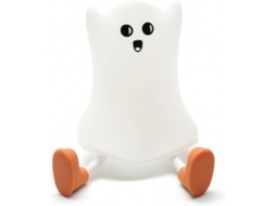 Luminária Noturna De Halloween, Abajur Infantil, Corpo Em Silicone