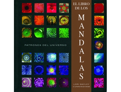 Livro El Libro De Los Mandalas de Lori Bailey Cunningham (Espanhol)