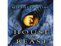 Livro House of the Beast de Michelle Wong (Inglês)