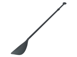 Vidaxl Remo De Sup 215 Cm Alumínio Preto