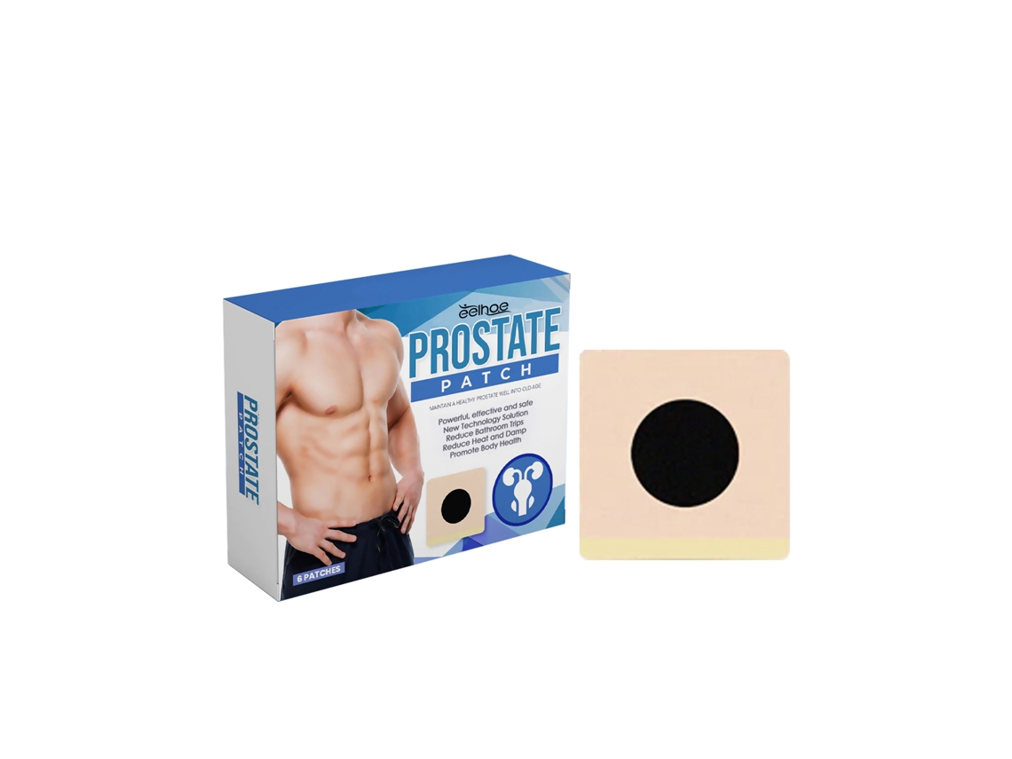 Parche Calmante Abdominal Masculino