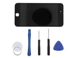 Montagem de telefone móvel para substituição de display tátil