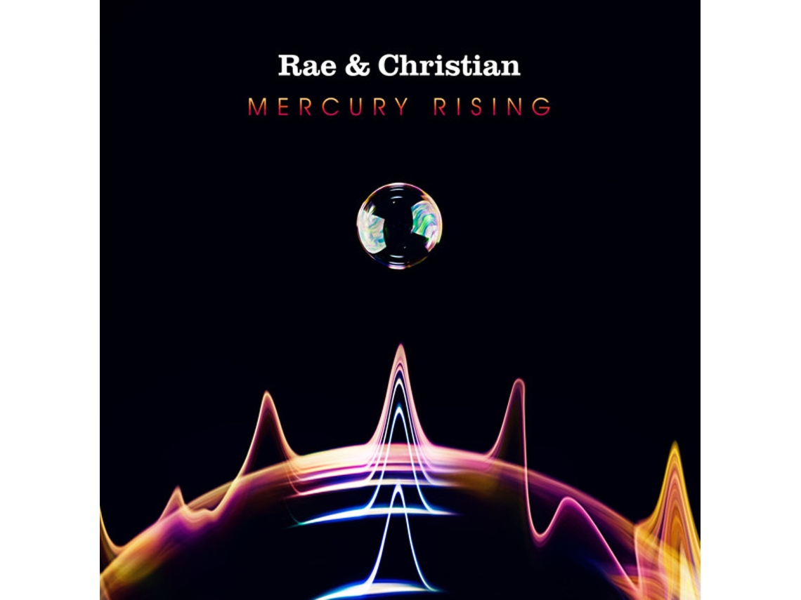 CD Rae & Christian - Mercury Rising