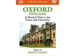 DVD-Video Album Oxford-England (1CD)
