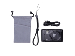 2026 câmera Digital Retro 72mp 5k Uhd para Fotografia e Vlog de Viagens