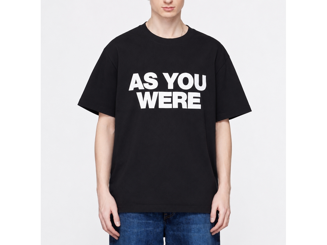 Liam Gallagher As You Were T-shirt Unisex Adults Size:m
