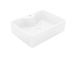 Bathroom Sink, Bathroom Sinks Vidaxl Branco Cerâmica (n/a)