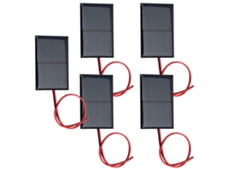 Painéis Solares Laxiscreed Em Silício Policristalino Para Geração De Energia Eficiente