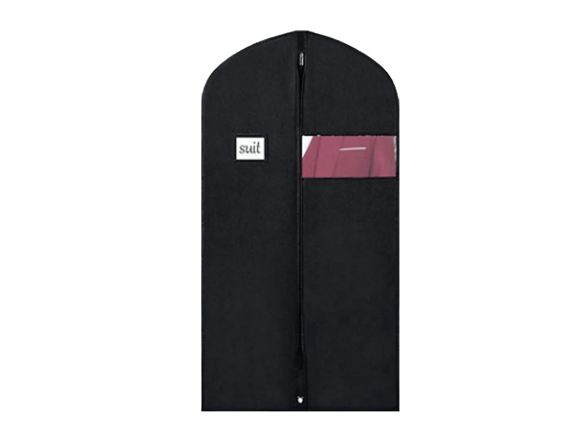 Capa Resistente De 43*24 Polegadas Para Ternos, Smokings, Vestidos E Casacos.