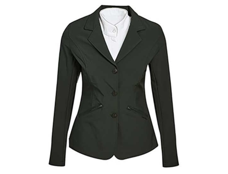 Jaqueta Competition Verde 2Xshorseware