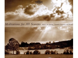 CD Scottish Chamber Orchestra/English String Orchestr - Meditations For All Seasons (4CDs)