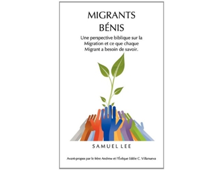 Livro Migrants Benis de Samuel Lee (Francês)