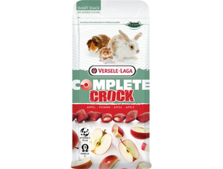 Snack para Coelhos VERSELE-LAGA Crock Complete (50g)