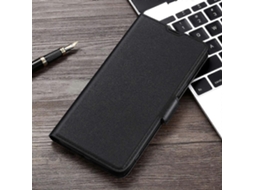 Capa De Couro Flip Horizontal Com Suporte E Compartimento Para Cartão Para Infinix Smart Hd 2021 X612, Ultrafina, Com Fivela Lateral De Tensão, Pu T