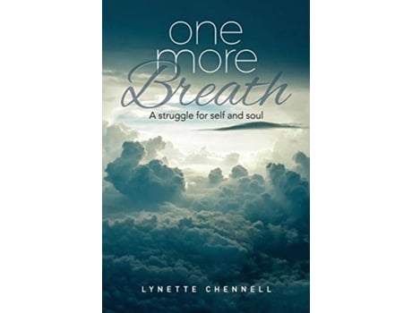 Livro One More Breath: A struggle for self and soul Lynette Chennell (Inglês)