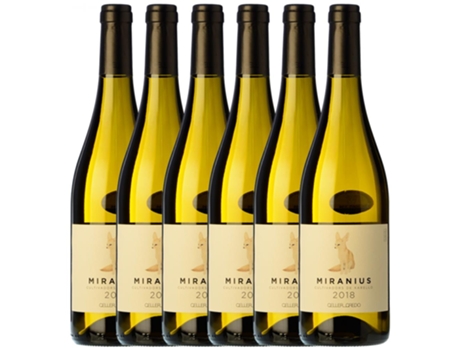 Vinho CREDO Credo Miranius Penedès (0.75 L - 6 unidades)