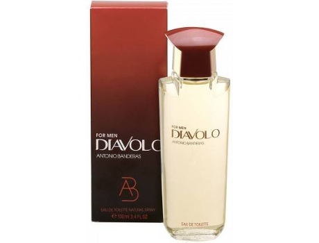 Perfume Homem Diavolo  EDT (100 ml) (100 ml) (200 ml)