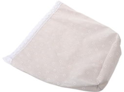 Forro de Substituição para Cesto Roupa Suja Tecido Decorativo, Lavável, Cestos Vime Rattan Diâmetro CHABERLU