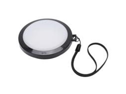 Mennon White Balance Camera Lens Cap Cover Plastic Camera Body Cap Anticorrosion LAXISCREED (72mm 2.8in )