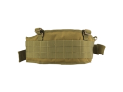KOFIHETY Cinto Militar Multifuncional Em Nylon Com Sistema Molle Para Camping E Caminhada
