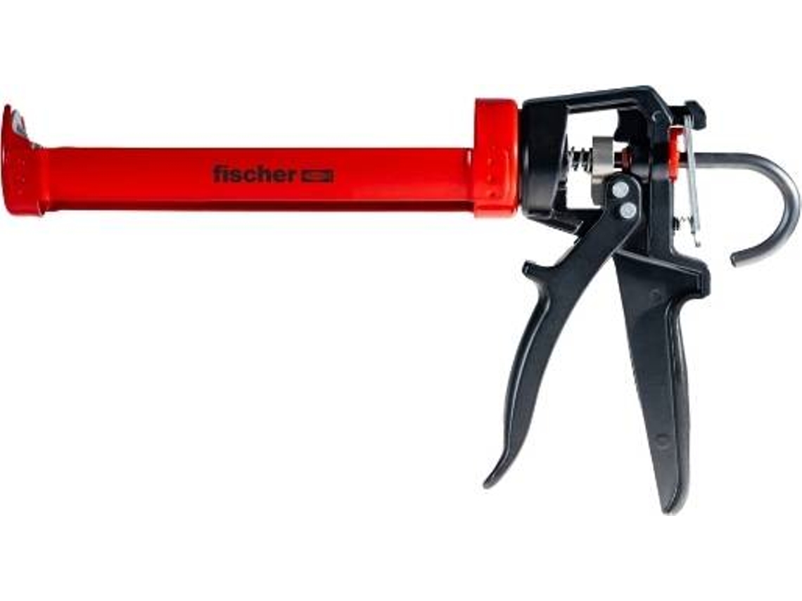 Pistola de Silicone FISCHER KP M2