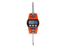 Balança Suspensa AQUAFORGE 300 Kg com Visor LCD