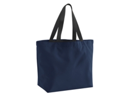 Bolsa Bagbase Carryall Tote Bag, Tamanho Único, Azul Marinho AQUAFORGE