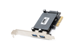 Adaptador Pcie Riser Usb3.1 LAXISCREED