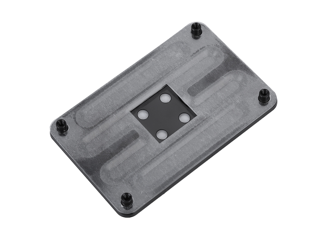 Placa Traseira Dissipador Cpu Am4 LAXISCREED