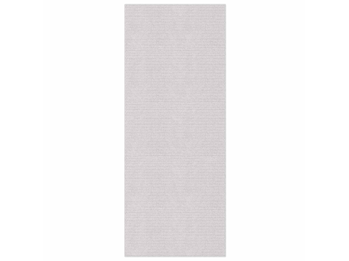 Conjunto 1 Tapete Moderno Vidaxl Creme Poliéster (150 X 80 Cm)