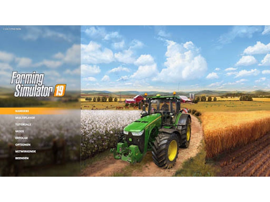  Farming Simulator 19: Premium Edition (PS4) : Video Games