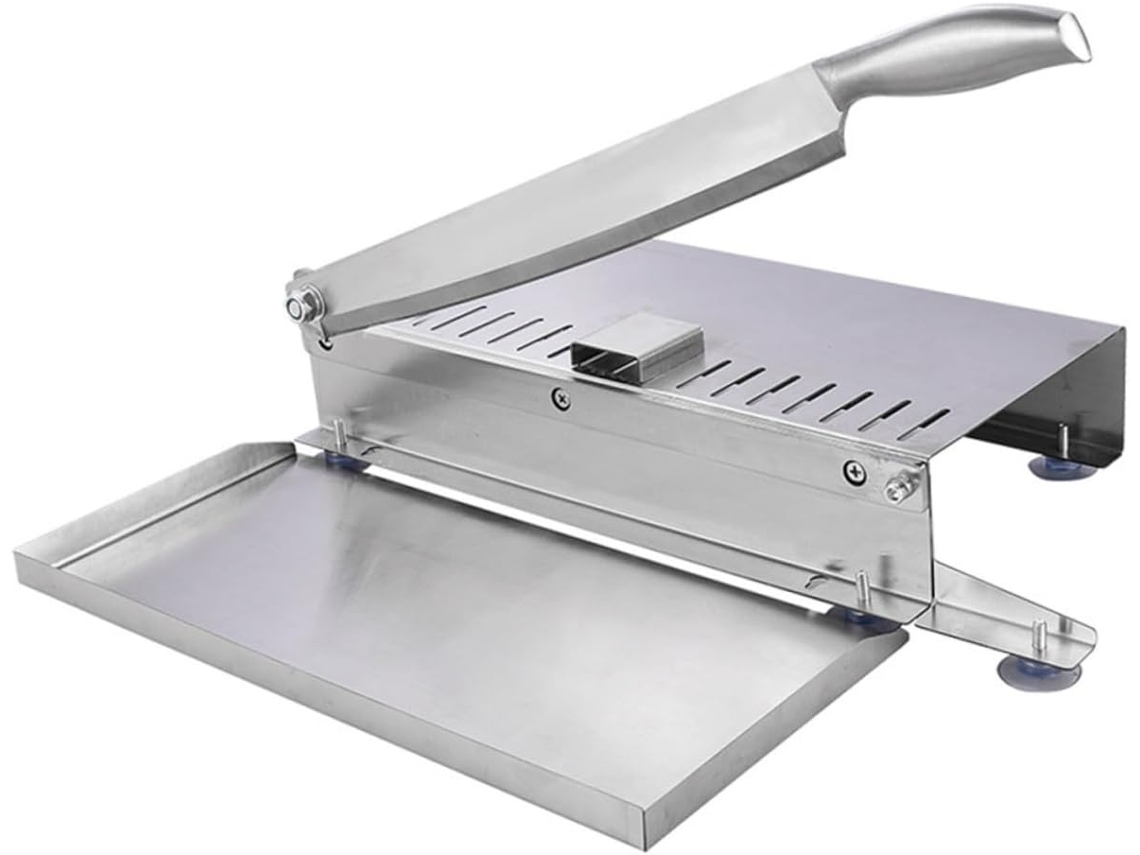 Moedor De Carne Manual