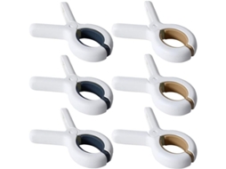 Clips Para Toallas De Praia De Plástico, Clips Para Cadeiras, Fixadores Resistentes Ao Vento Para Piscina, Colchões E Roupas