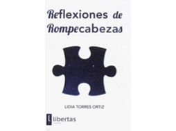 Livro Reflexiones De Rompecabezas de Lidia Torres Ortiz (Espanhol)