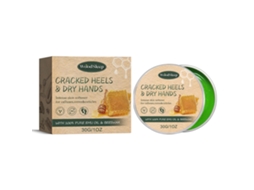 Woodsleep Creme para Cuidado de Mãos e Pés, Hidratante e Combate Raspa com Suavidade LAXISCREED