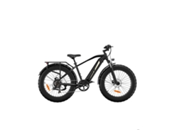 Bicicleta Elétrica Fatbike Todo terreno Motor 750 W Bateria Removível 48 V 15 Ah 26 X 4.0 Polegadas BODYWEL
