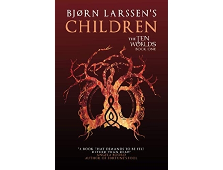 Livro Children De Bjørn Larssen (inglês)