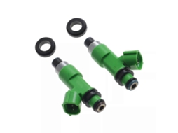 Para Honda Vtx1800 2 Unidades Injetor De Combustívels 16450mch004 2002-2008