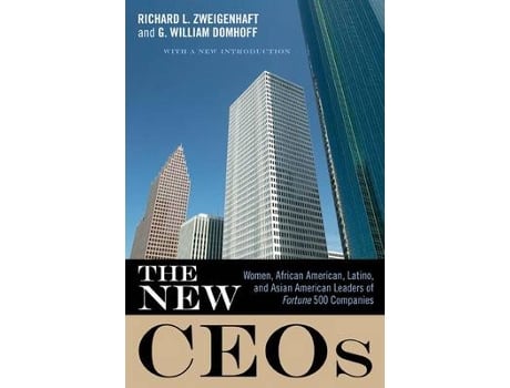 Livro the new ceos de richard l. zweigenhaft,g. william domhoff (inglês)