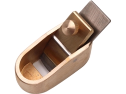 Ferramentas De Luthier Em Latão, Plainadora Micro Curva Com Lâmina