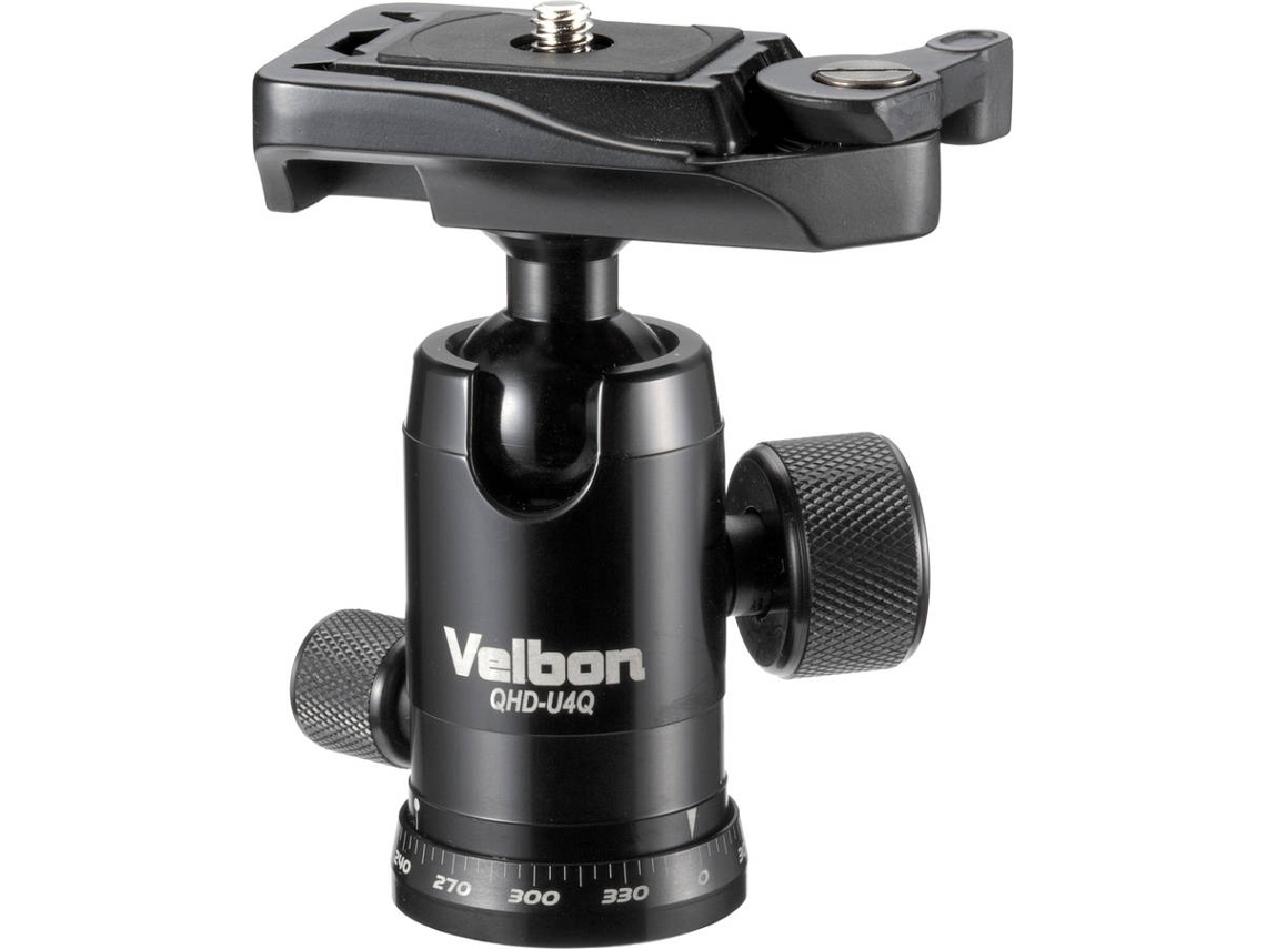 Cabeça para Tripé VELBON QHD-U4Q