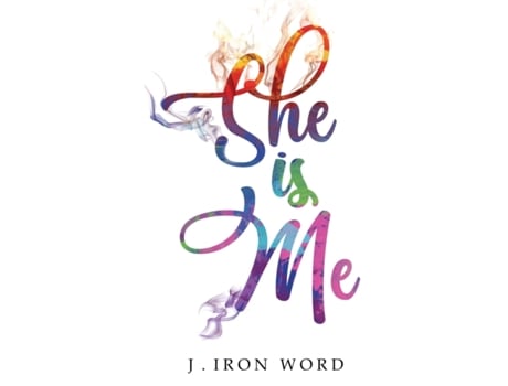Livro She Is Me J. Iron Word (Inglês)
