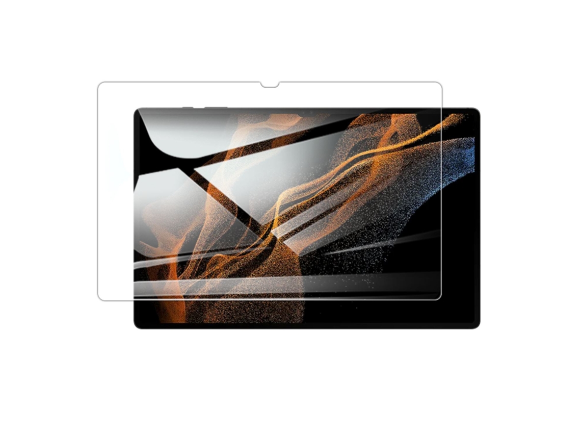 Vidro Temperado Transparente ILIKE 2.5D Edge para Samsung Galaxy Tab S9 11'' X710 / X716B / X718U 2023