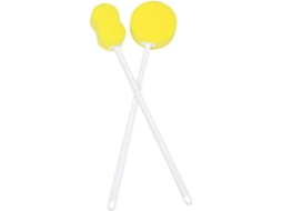 Lurelia Pack De 2 Escovas Para Costas Para Duche, Cabo Longo, Com Argola E Massagem Suave