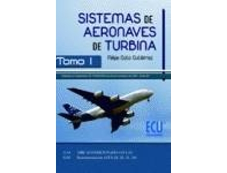 Livro Sistemas De Aeronaves De Turbina I