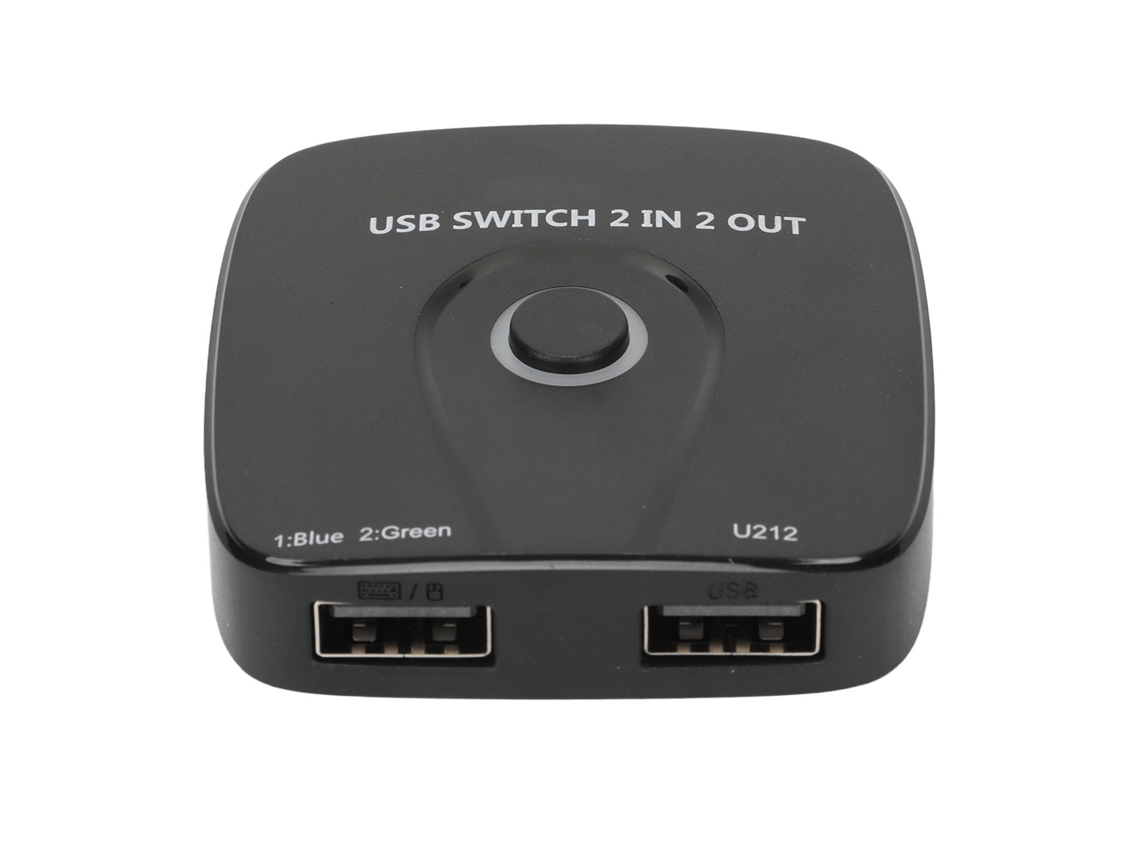 Switch Usb 2x2 LAXISCREED Usb3.0/2.0
