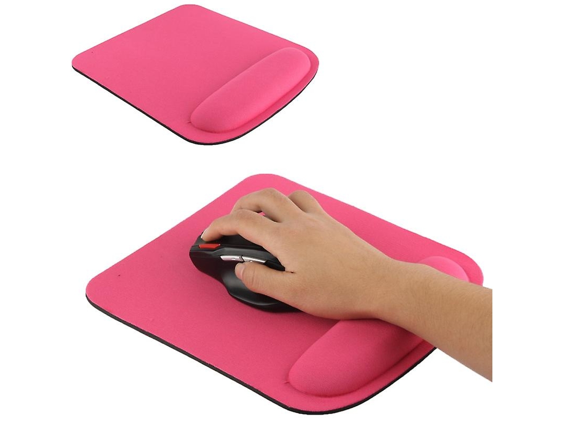 Mouse Pad De Gel Para Pulso