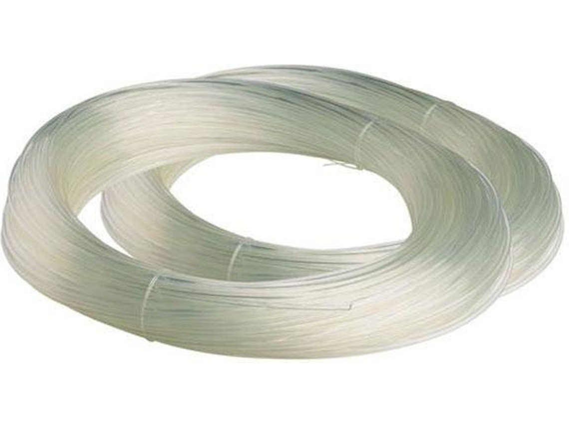 Linha de Pesca de monofilamento KALI Perlon (0.110 mm - 0,10 mm)