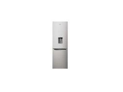 Refrigerador Combinado Aço Inoxidável 185,5 cm 322 L AMICA