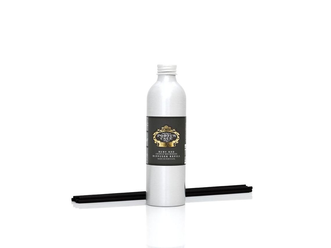 Difusor Portus Cale Ruby Red Recarga 250 ml